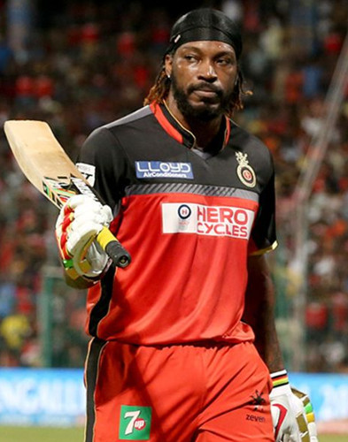 Chris Gayle