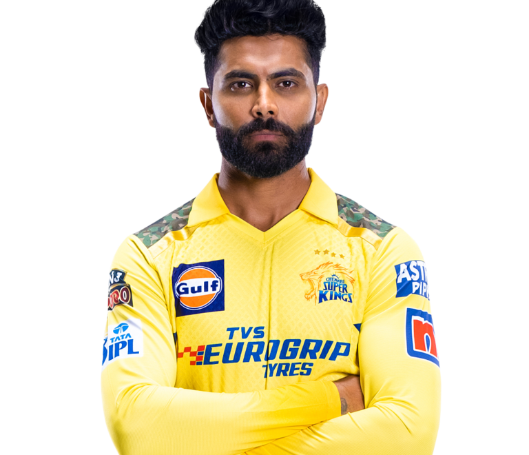 Ravindra Jadeja