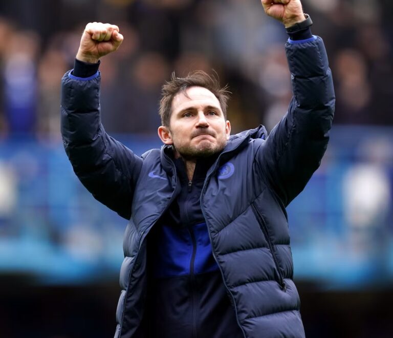 Frank Lampard Back As Chelsea’s Manager Till Season End