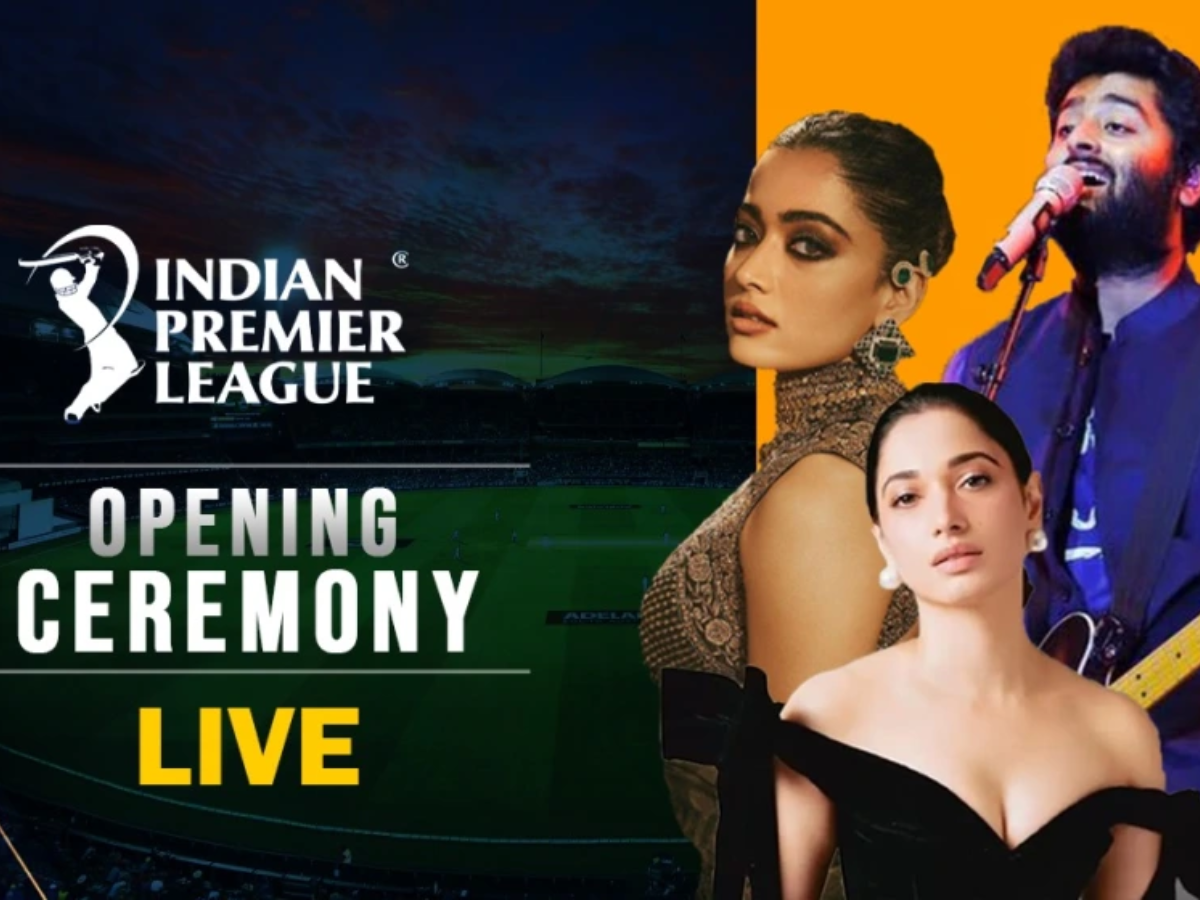 IPL 2023 Opening Ceremony Know The Important Moments The Sports of India