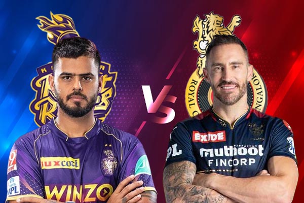 Kkr Vs Rcb What Do You Need To Know The Sports Of Inida 