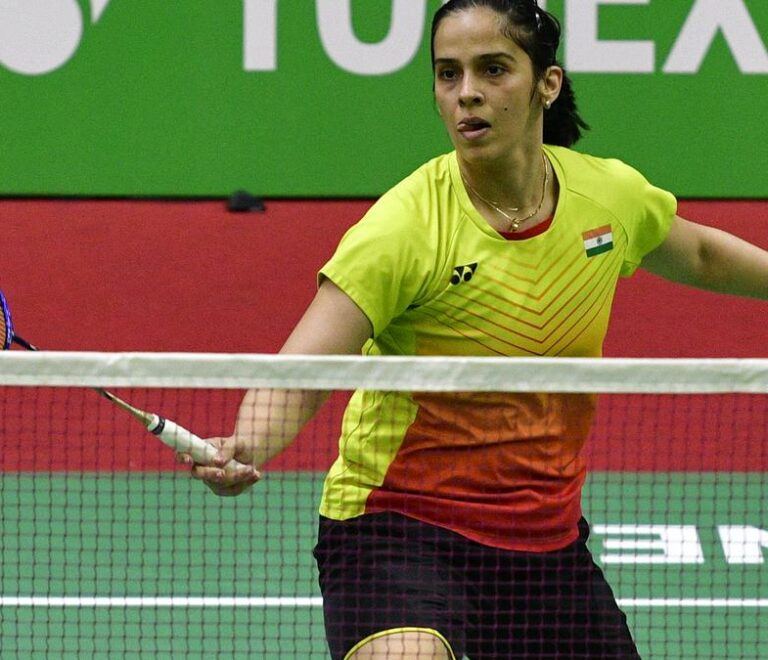 Saina Nehwal Exited From First Round of Orleans Master Tournament