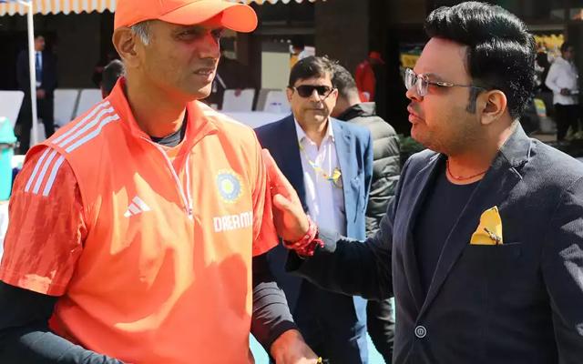 BCCI Invites Applications for Team India’s New Coach